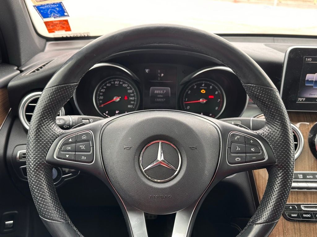 2019 Mercedes-Benz GLC GLC 300 4MATIC®