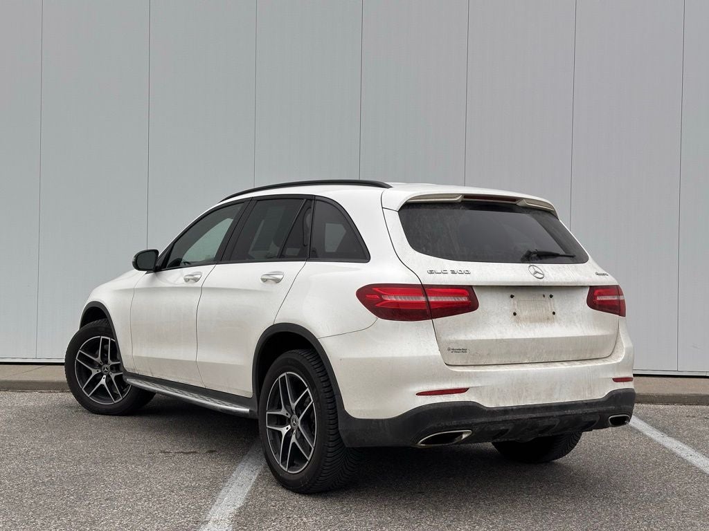 2019 Mercedes-Benz GLC GLC 300 4MATIC®