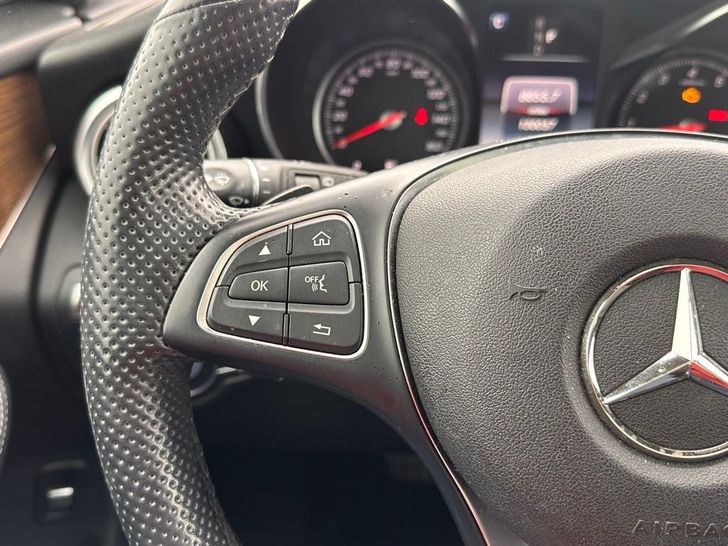 2019 Mercedes-Benz GLC GLC 300 4MATIC®