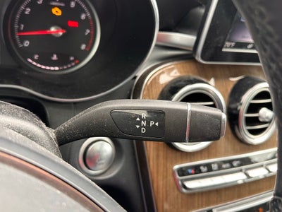 2019 Mercedes-Benz GLC GLC 300 4MATIC®