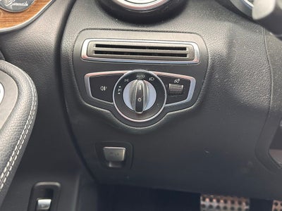 2019 Mercedes-Benz GLC GLC 300 4MATIC®