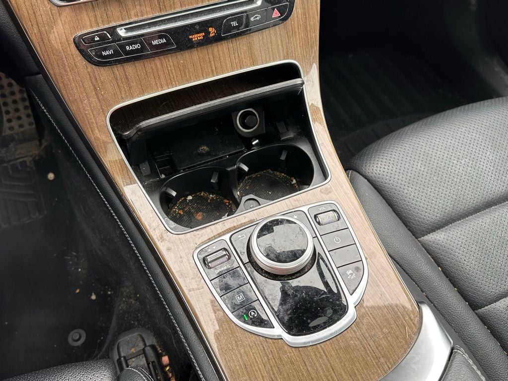 2019 Mercedes-Benz GLC GLC 300 4MATIC®