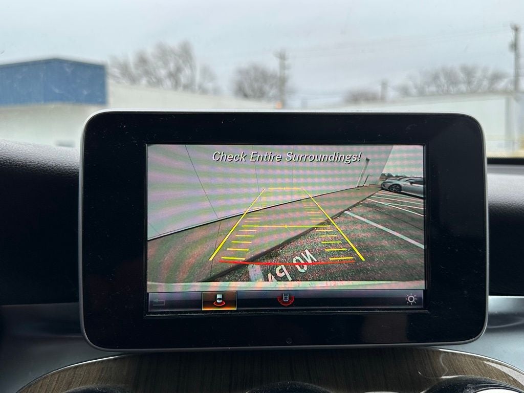 2019 Mercedes-Benz GLC GLC 300 4MATIC®