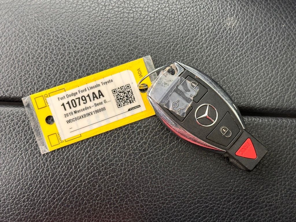 2019 Mercedes-Benz GLC GLC 300 4MATIC®