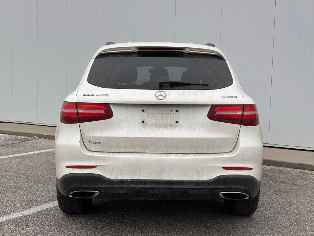 2019 Mercedes-Benz GLC GLC 300 4MATIC®