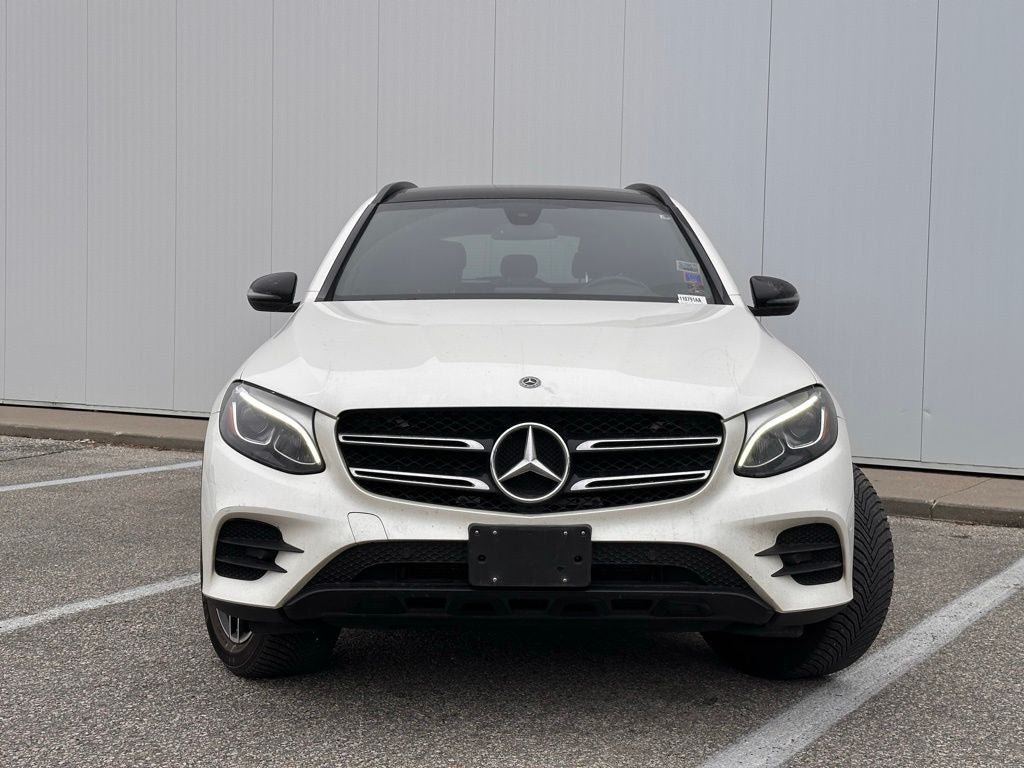 2019 Mercedes-Benz GLC GLC 300 4MATIC®