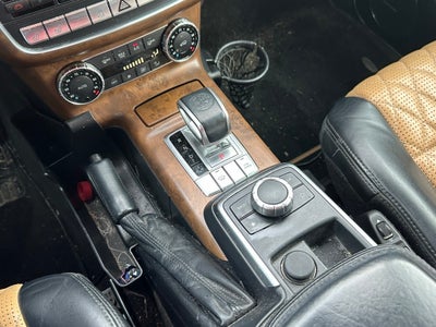 2015 Mercedes-Benz G-Class G 63 AMG® 4MATIC®