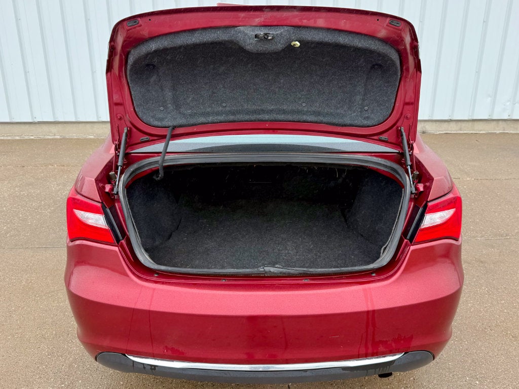 2012 Chrysler 200 LX