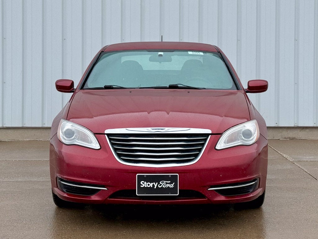 2012 Chrysler 200 LX