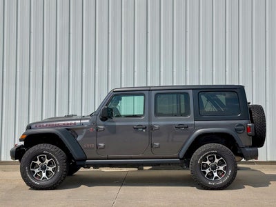 2023 Jeep Wrangler Rubicon