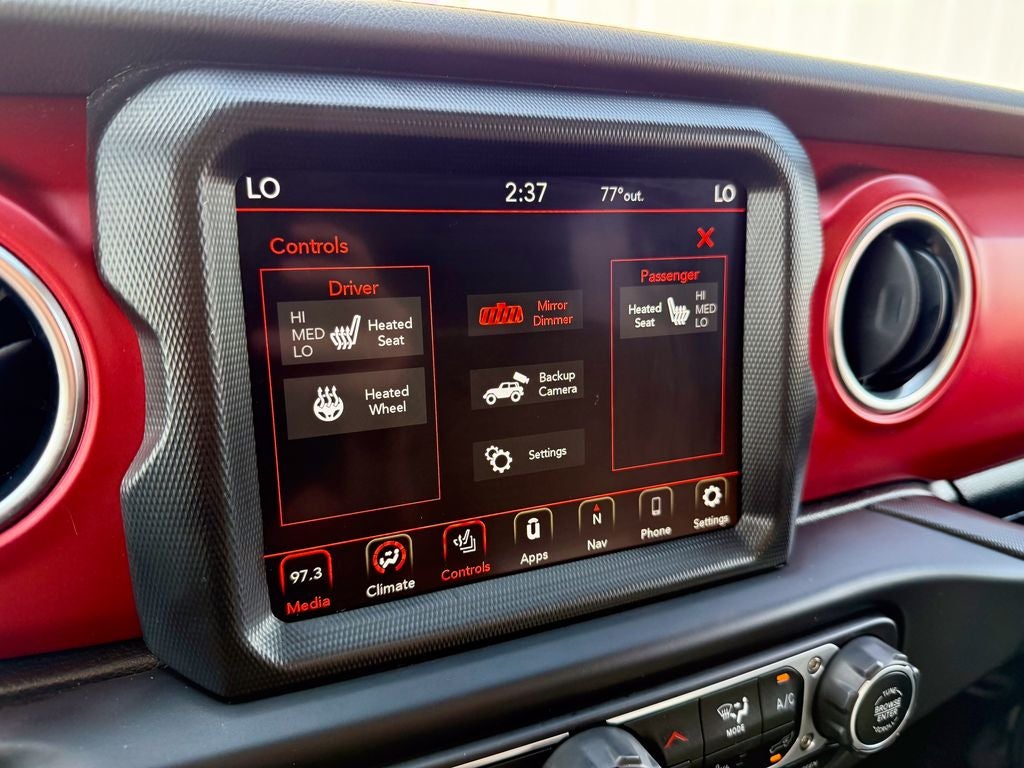 2023 Jeep Wrangler Rubicon
