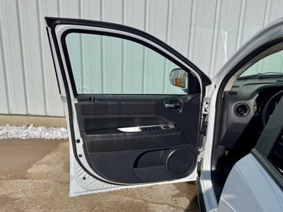 2017 Jeep Compass High Altitude