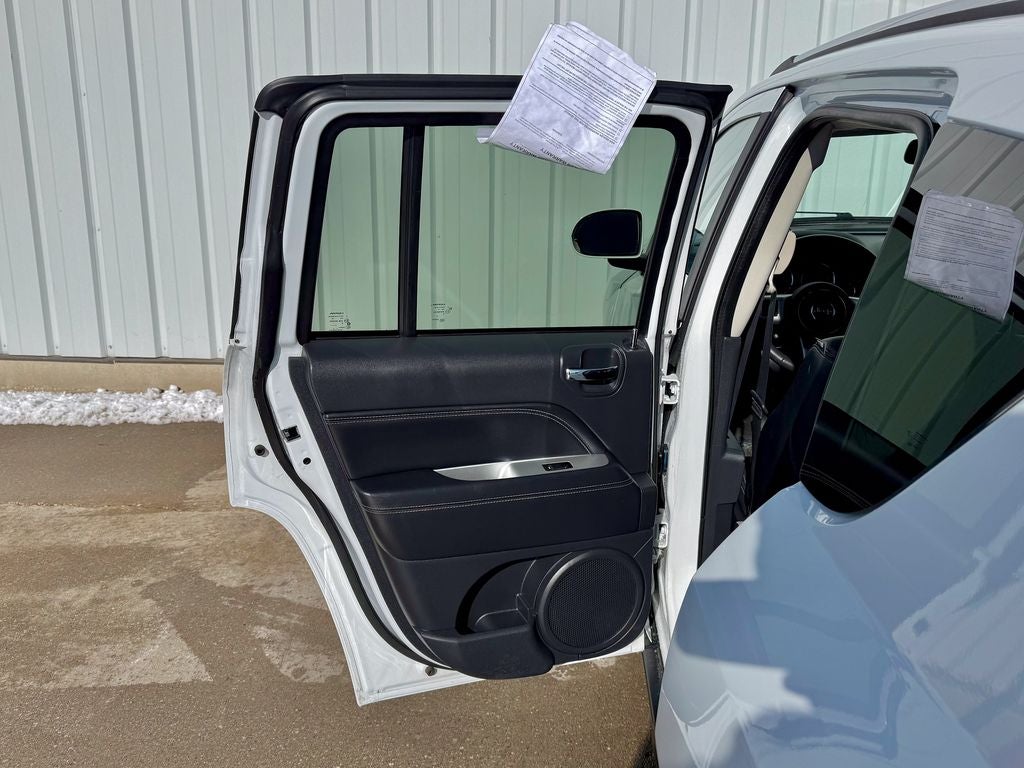 2017 Jeep Compass High Altitude