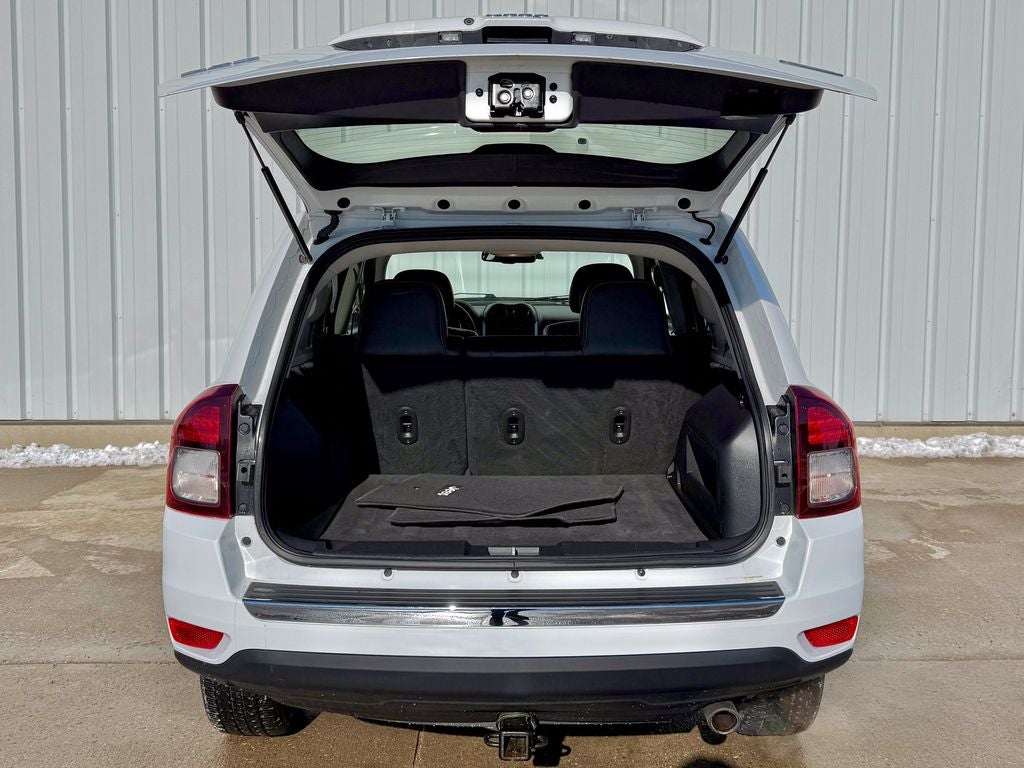 2017 Jeep Compass High Altitude