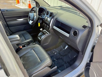 2017 Jeep Compass High Altitude