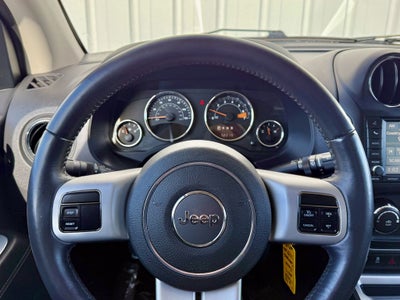 2017 Jeep Compass High Altitude