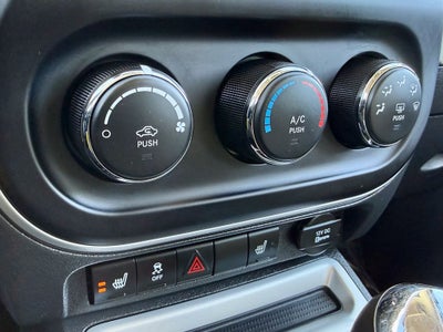 2017 Jeep Compass High Altitude