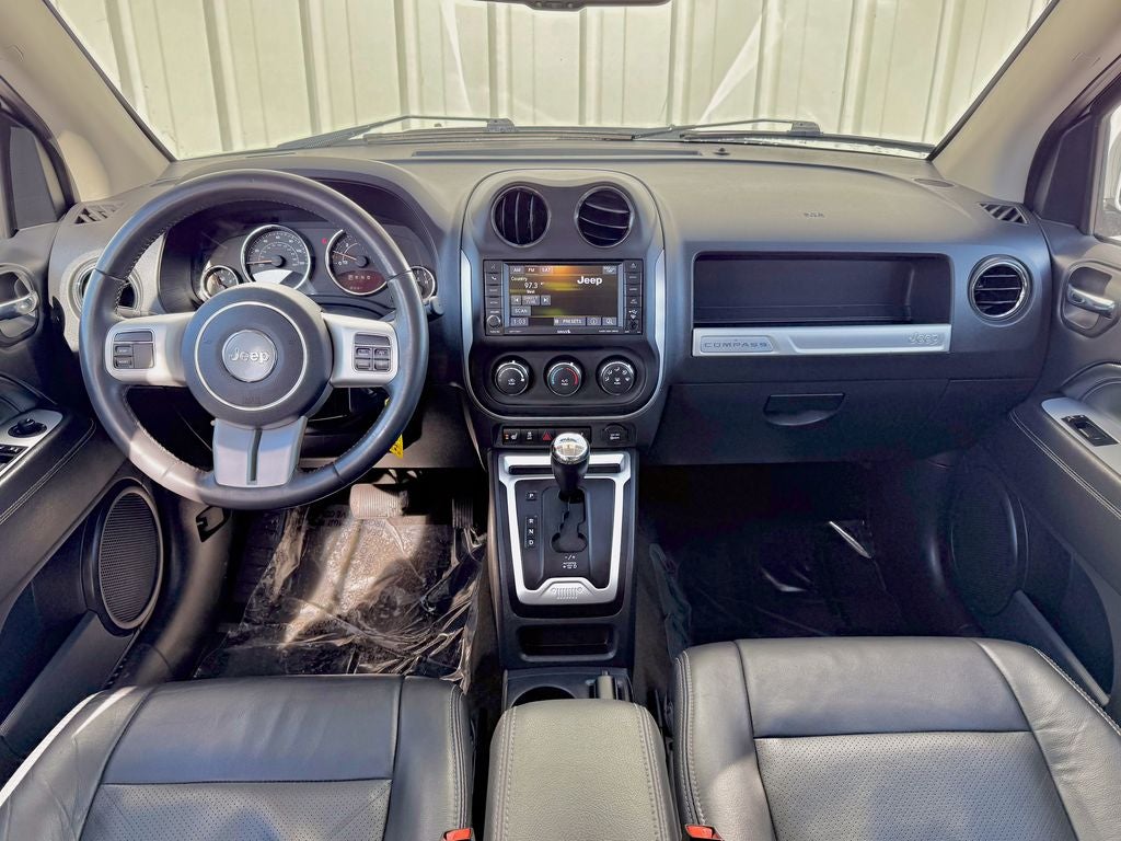 2017 Jeep Compass High Altitude