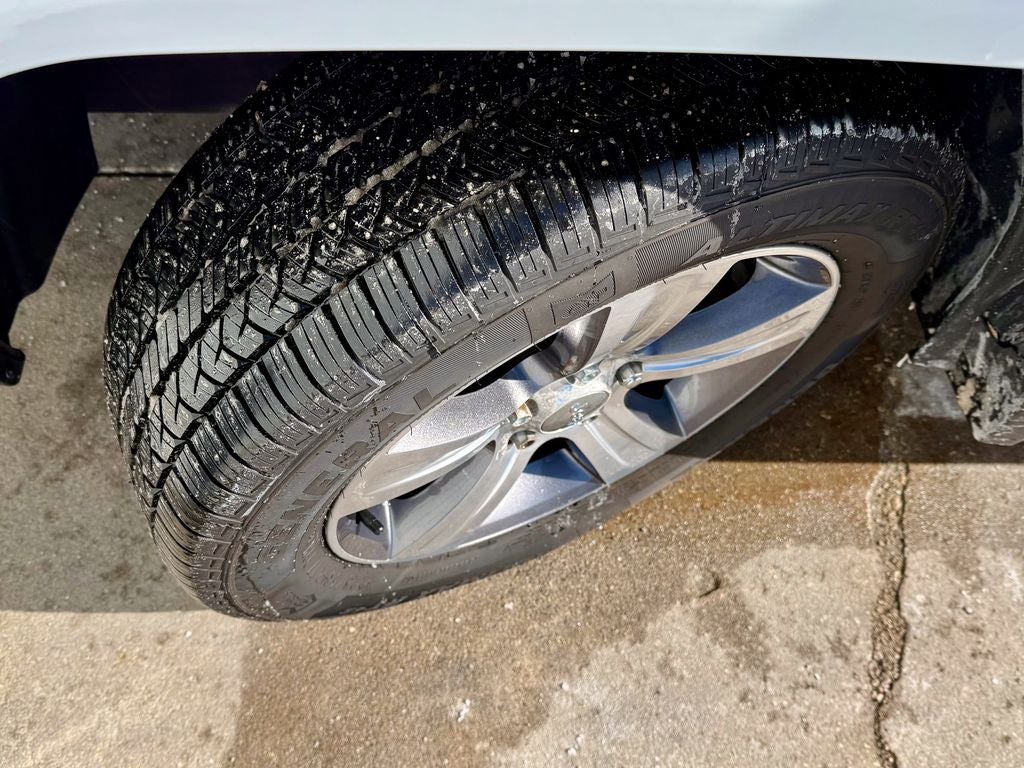 2017 Jeep Compass High Altitude