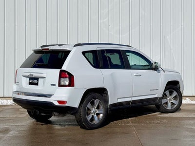 2017 Jeep Compass High Altitude