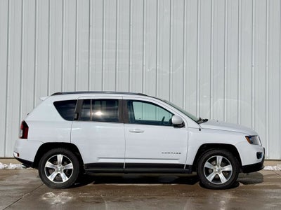 2017 Jeep Compass High Altitude