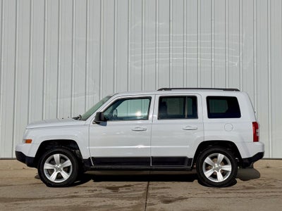 2016 Jeep Patriot Latitude