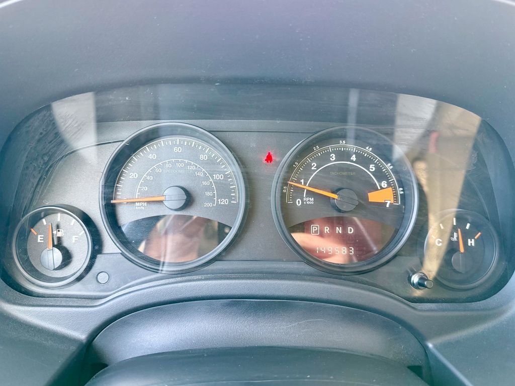 2016 Jeep Patriot Latitude