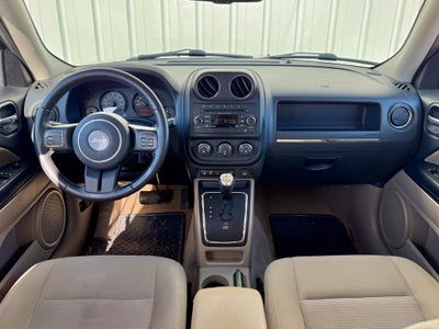 2016 Jeep Patriot Latitude