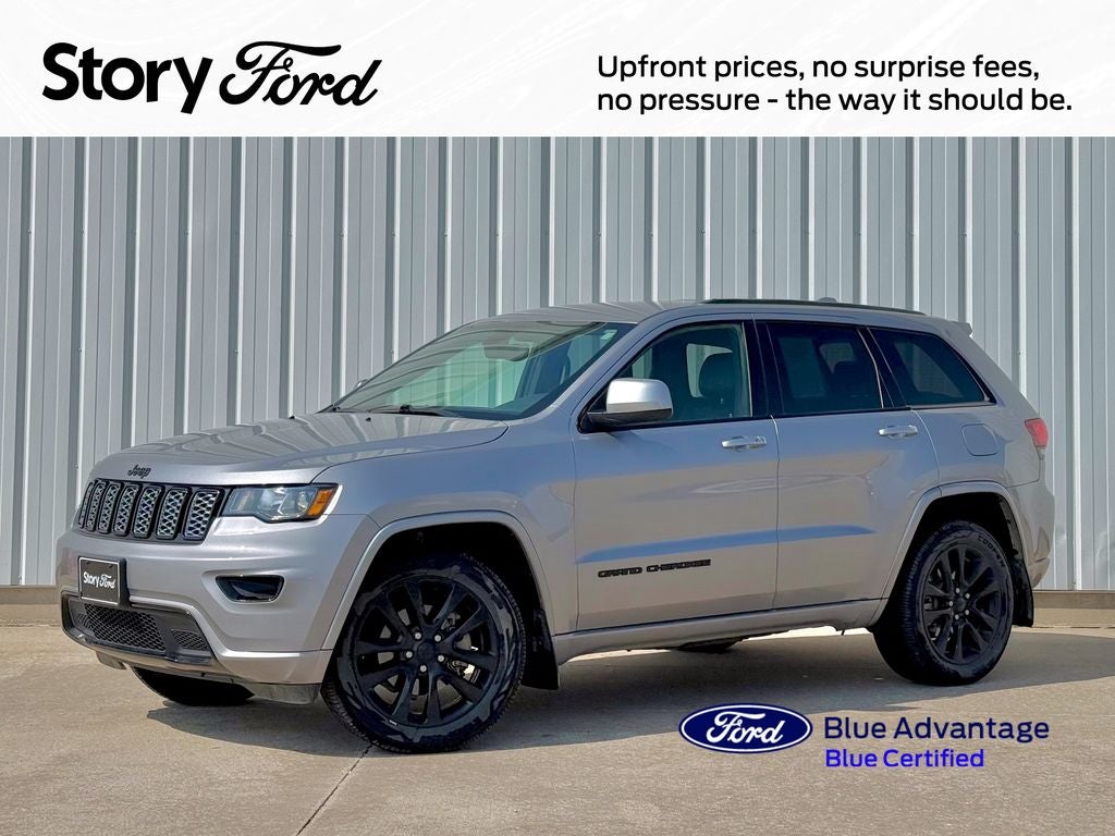 2019 Jeep Grand Cherokee