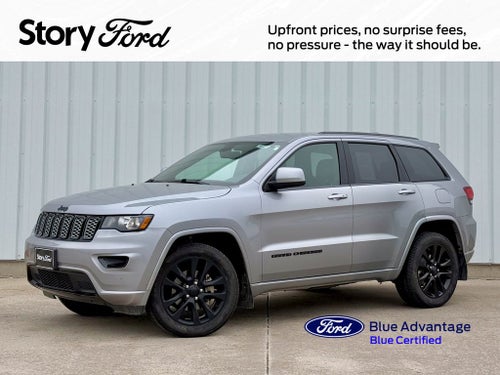 2019 Jeep Grand Cherokee Altitude