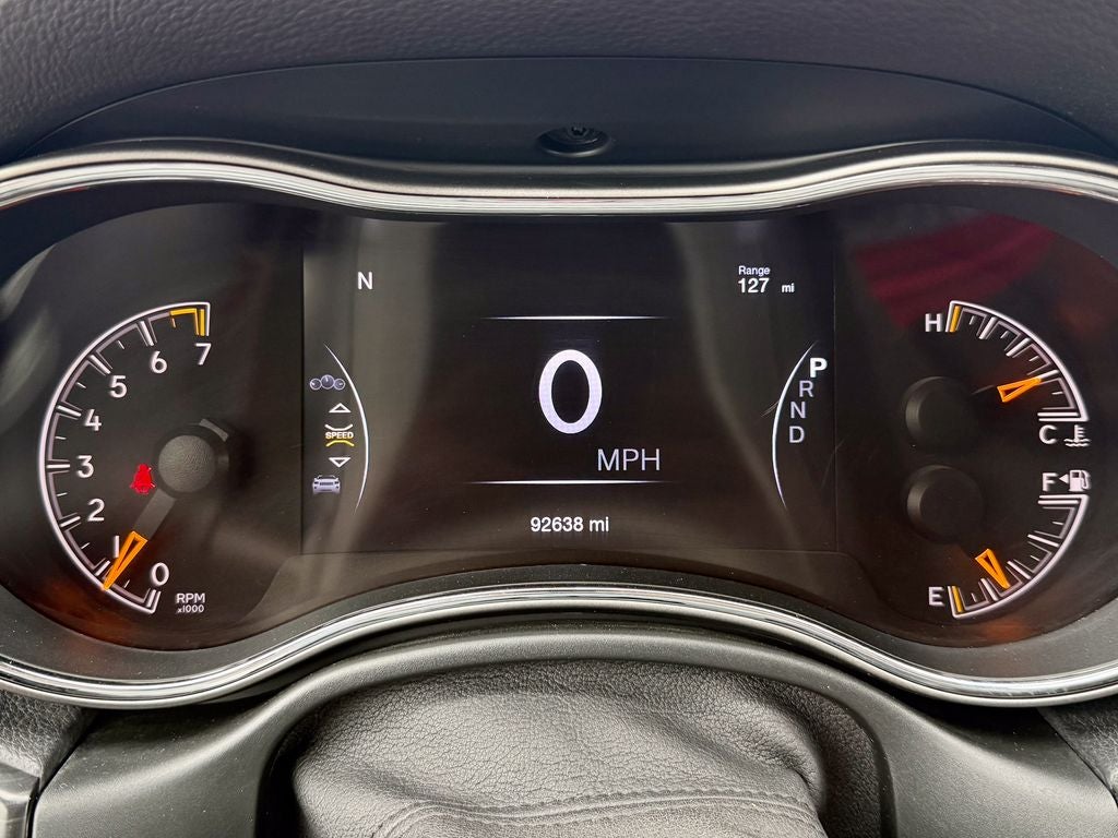 2019 Jeep Grand Cherokee Altitude