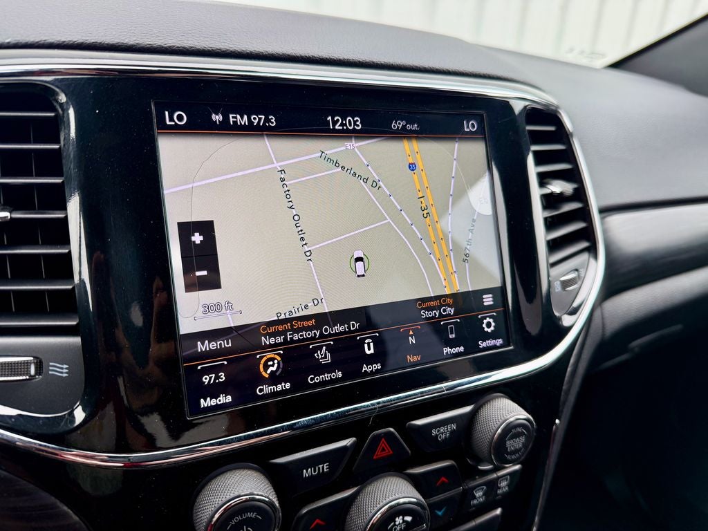 2019 Jeep Grand Cherokee Altitude