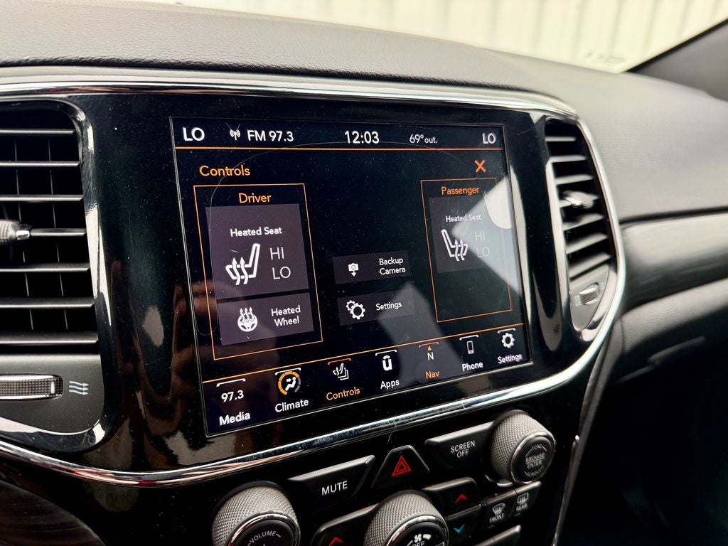 2019 Jeep Grand Cherokee Altitude