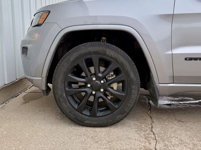2019 Jeep Grand Cherokee Altitude