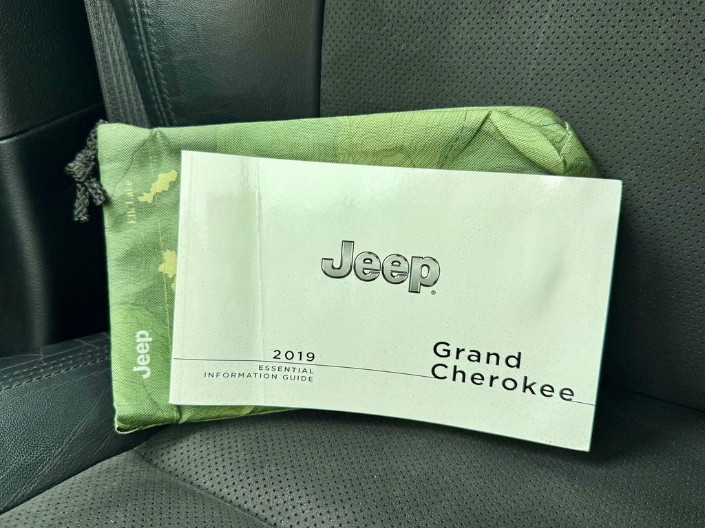 2019 Jeep Grand Cherokee Altitude