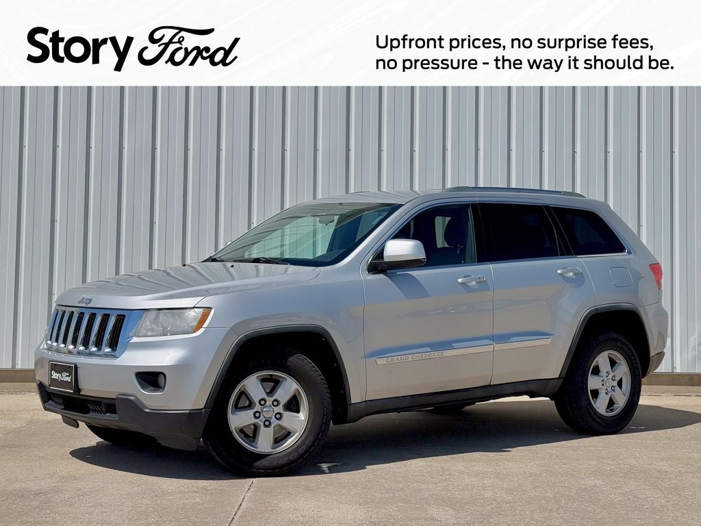 2012 Jeep Grand Cherokee