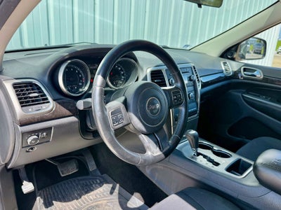 2012 Jeep Grand Cherokee Laredo