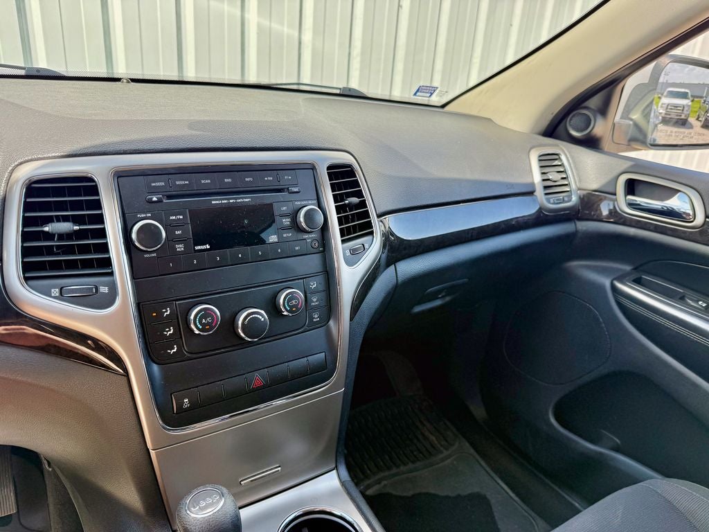 2012 Jeep Grand Cherokee Laredo