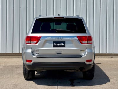 2012 Jeep Grand Cherokee Laredo