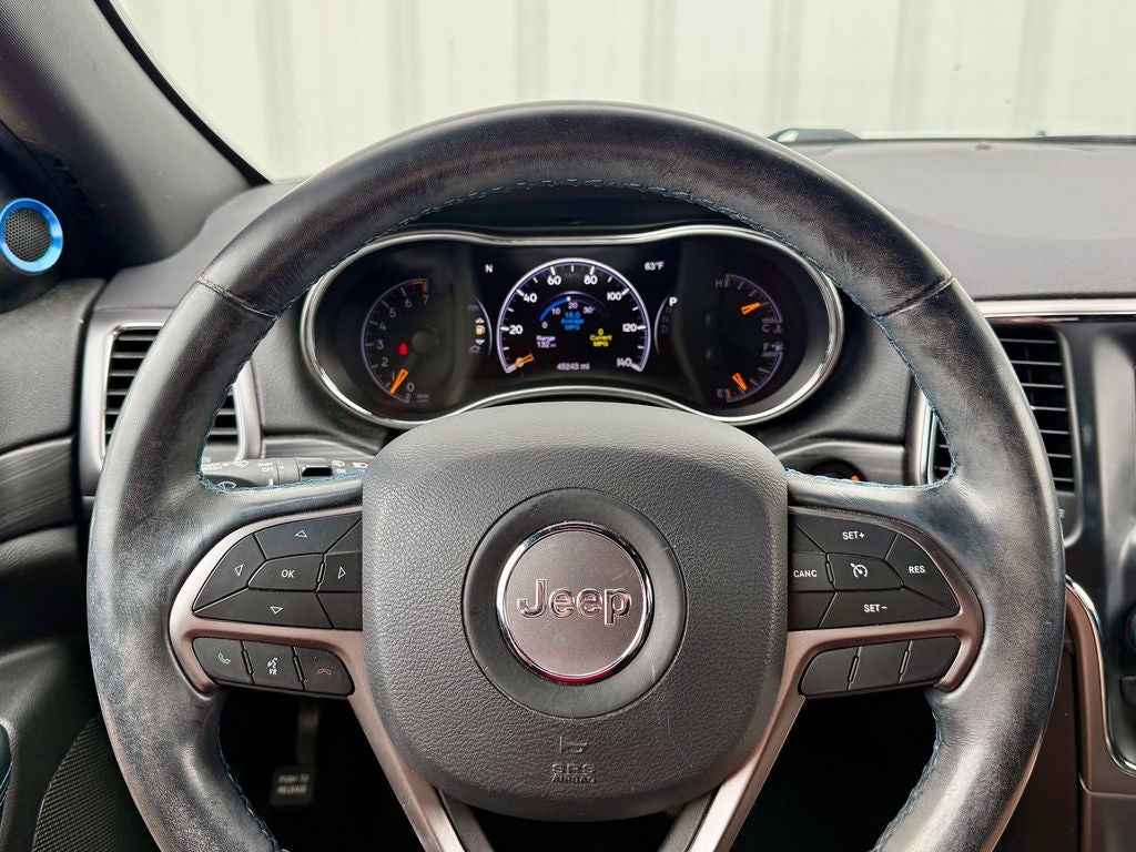 2020 Jeep Grand Cherokee Upland Edition