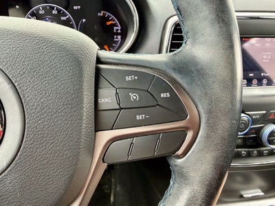 2020 Jeep Grand Cherokee Upland Edition