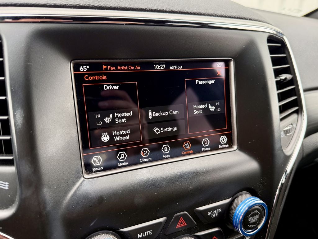 2020 Jeep Grand Cherokee Upland Edition