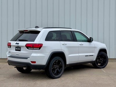 2020 Jeep Grand Cherokee Upland Edition