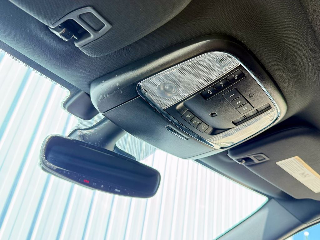 2020 Jeep Grand Cherokee Overland