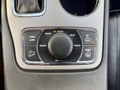 2017 Jeep Grand Cherokee Summit