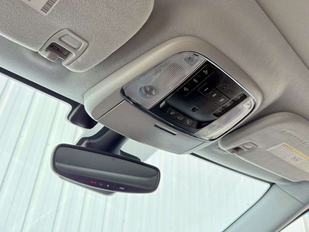 2017 Jeep Grand Cherokee Summit