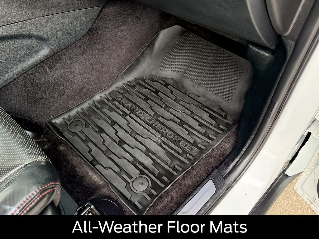 2018 Jeep Grand Cherokee Trailhawk