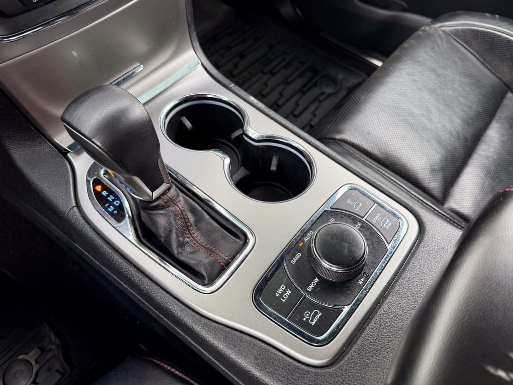 2018 Jeep Grand Cherokee Trailhawk