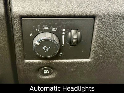 2018 Jeep Grand Cherokee Trailhawk