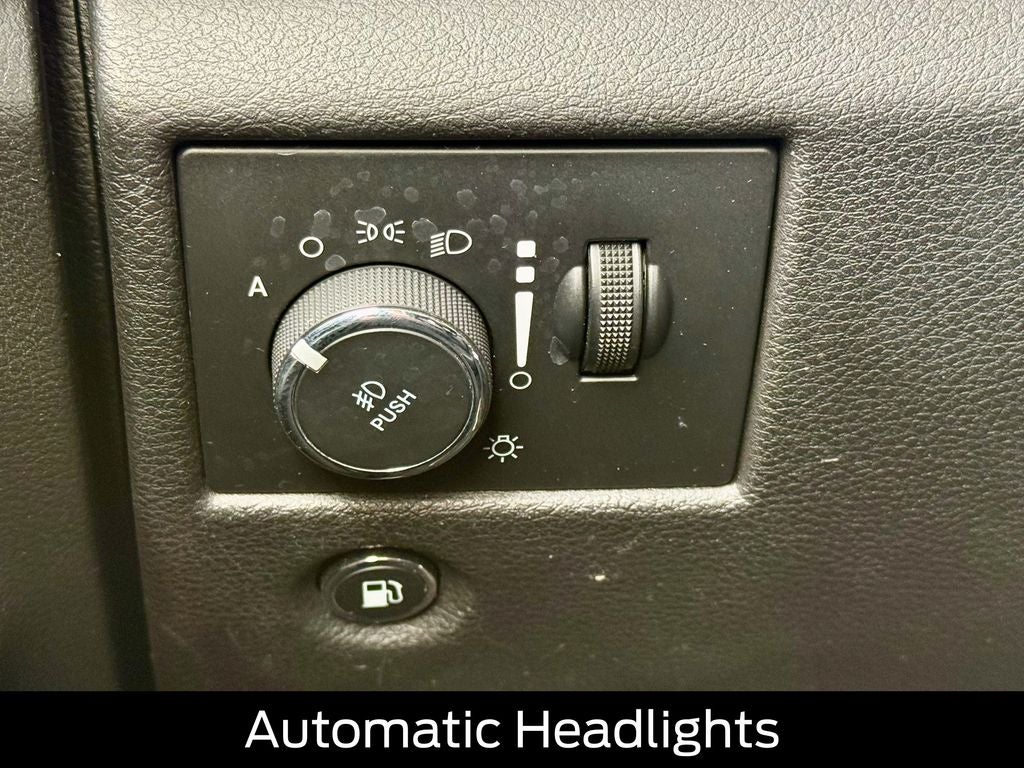 2018 Jeep Grand Cherokee Trailhawk